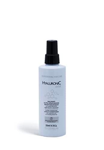 BALSAMO ISTANTANEO ULTRA IDRATAZIONE SENZA RISCIACQUO Capelli secchi e disidratati