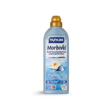 Nuncas Morbivel - Ammorbidente Bucato - Laguna Blu - 750ml