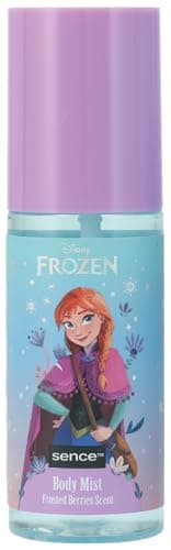 Disney Frozen Elsa & Anna Spray per il corpo Frosted Berries, vegan Beauty Body Mist, profumato, idea regalo, spray per il corpo (1 x 100 ml)