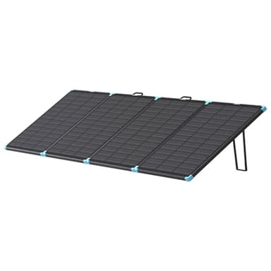 Renogy Pannello solare pieghevole 300 W, celle tipo N, portatile, pieghevole, pannello solare, impermeabile, IP67, per campeggio, powerstation, camper, camper, marino, roooftop, giardino, balcone, 960