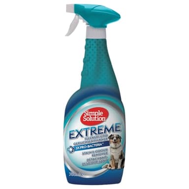 Simple Solution Extreme - Detergente per macchie e odori, 945 ml