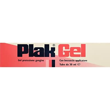 Plak Gel Antiplacca Gengivale - 30 ml