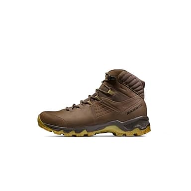 Mammut Mercury IV Mid GTX da uomo verde ambrato 10