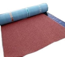 GUAINA ARDESIATA ROSSA ADESIVA (metri quadri 2)