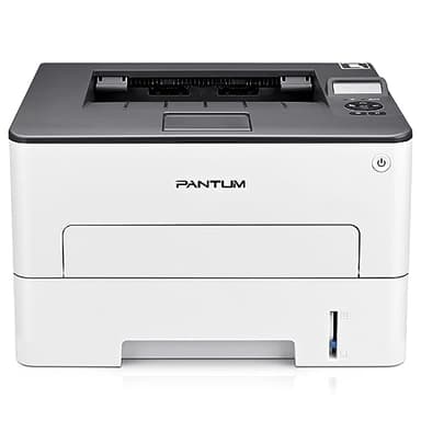PANTUM P3018DW Stampante Laser Wifi Bianco e Nero Fronte Retro Automatico A4 per Ufficio piccolo Scuola e Casa 30 PPM