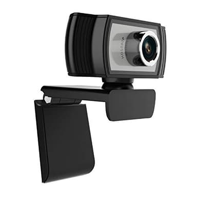 HD 1080P Computer Camera Teaching Live Video USB Free Drive with Microphone Desktop Notebook Universal