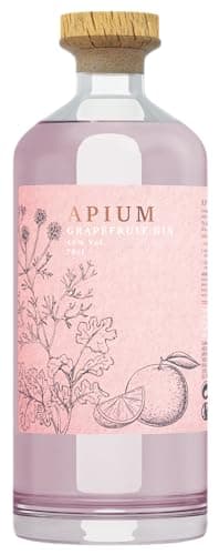 APIUM GRAPEFRUIT GIN, Gin al Pompelmo agrumato e fresco, bottiglia da 70cl, 40°.