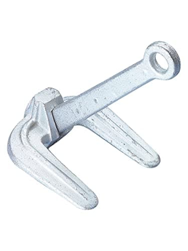 Trem-Ancora Tipo Hall L mm: 325 W mm: 185 Kg: 4