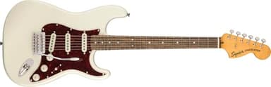 Squier by Fender Classic Vibe '70s Stratocaster, Olympic White
