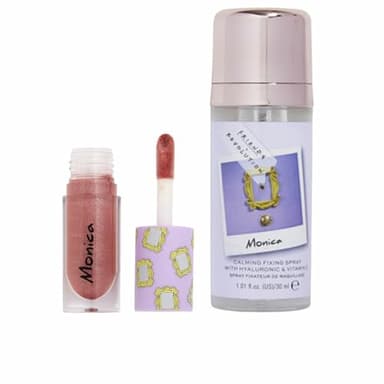 Revolution Make Up Friends X Revolution Monica Set Trucco 2 Pezzi