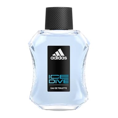 adidas - Eau de Toilette Ice Dive - Profumo Uomo Spray 100 ml