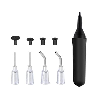 IC Pickup Vacuum Sucking Pen Set per Precisioni Posizionamento Componente con Interchangeables Punta e Coppe Aspirazione Vuoto Penna Ic Chip Pickup Strumento Pompe Vuoto