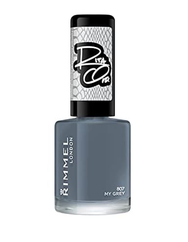 Smalto per unghie Rimmel Rita Ora 60 Seconds, numero 202