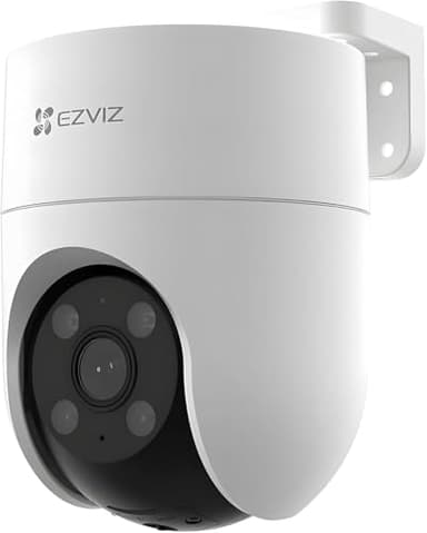 EZVIZ Telecamera Wi-Fi H8C motorizzata per Esterno