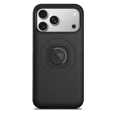 Quad Lock MAG Cover per iPhone 17 Pro Max Nero