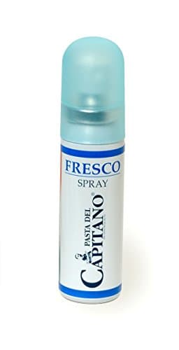 Pasta Del Capitano Spray Alito Fresco, 15ml, Antibatterico, Menta