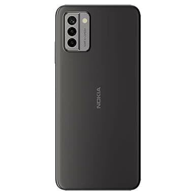 Nokia Smartphone G22 da 6,5 pollici HD+ Dual SIM, Android 12, fotocamera AI da 50 MP, batteria 3 giorni 5050 mAh, riparabilità QuickFix, aggiornamenti del sistema operativo 2 anni, aggiornamenti