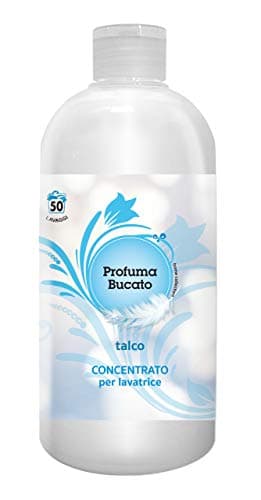 ESSENZE PROFUMA BUCATO HOME COLLECTION AL TALCO 500 ML