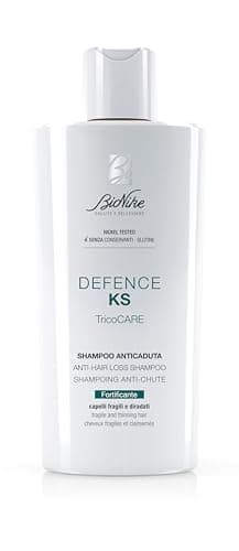 Bionike - Bionike Defence KS Shampoo Anticaduta 200 ml - 927287730