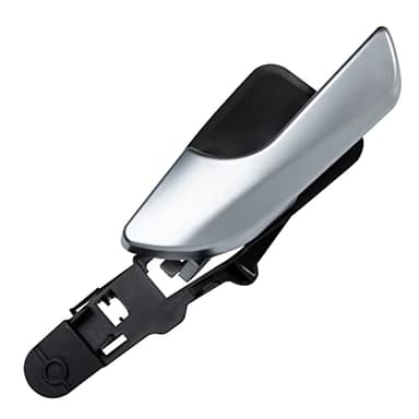 KASturbo Interno auto maniglia porta posteriore sinistra per Alfa Romeo Giulietta 156092161 cromata