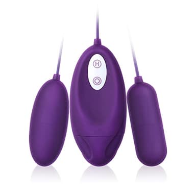 Massaggiatore Vîbràtóri Sèssúali Silenzioso Doppia vibrazione 12+1modello Impermeabile Silicone Kegel femmina