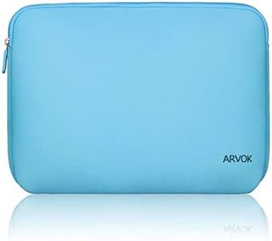 Arvok 15 15,6 16 Pollici Sleeve per Laptop/Impermeabile Custodia di Neoprene Borsa/Caso Protettiva/Borsa da Trasporto per MacBook/Acer/Dell/Lenovo/HP/Samsung/Sony/Toshiba/Ultrabook