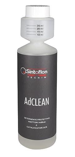 Sintoflon AdClean - Anticristallizzazione degli iniettori SCR Adblue