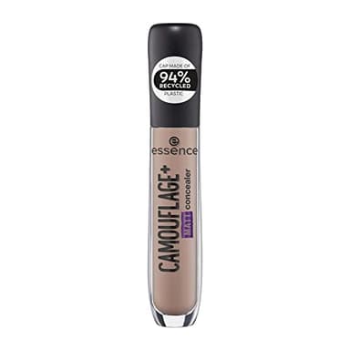 essence CAMOUFLAGE+ correttore viso effetto opacizzante, opacizzante, opaca (5ml)