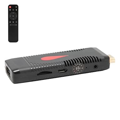 X96 S400 Mini e Stabile 4k HD Tv Stick per Tv Portable 4k 16gb Business Meeting Leisure