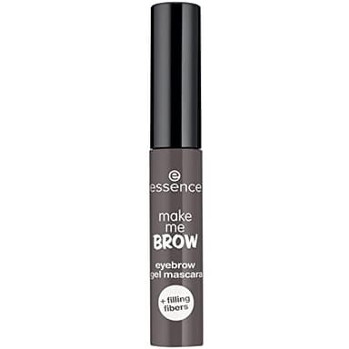 Essence Make me Brown Mascara per Sopracciglia Gel 04