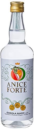 Anice Forte Giarola Liquori Nazionali - 70 ml