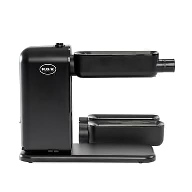 RGV Pasta Ora - Macchina Elettrica per Pasta 120W, 3 Accessori Inclusi, Struttura in ABS Alta Qualità, Facile da Pulire