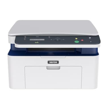Xerox B105 Stampante Multifunzione Wireless – Laser monocromatica compatta All-in-One, stampa/scansione/copia, A4, ideale per scrivania in home office e piccoli team, compatibile mobili, Wi-Fi, EU