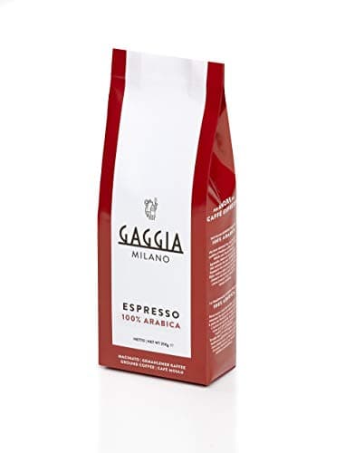 Gaggia Caffè Macinato Espresso 100% Arabica - 250 gr