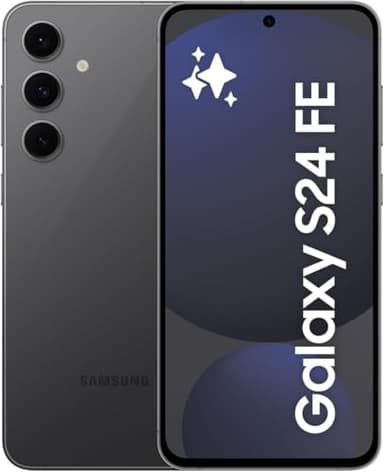 Smartphone Samsung Galaxy S24 FE 256 GB Grafite