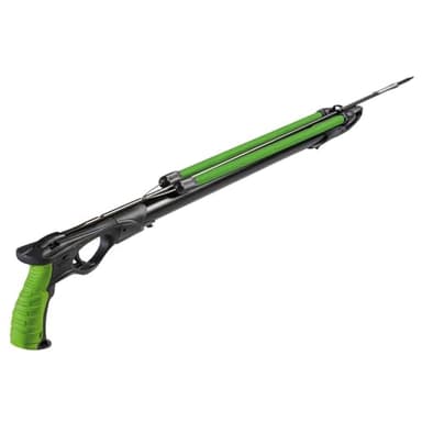 Salvimar Wild PRO, Arbalete Unisex Adulto, Nero/Verde, 75 cm