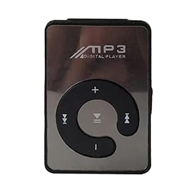 Lettore MP3, lettore musicale MP3 con clip sportiva, Me-mory interno da 8 GB, lettore MP3 leggero con clip, lettore MP3 a 6 colori, leggero, cavo USB e auricolari