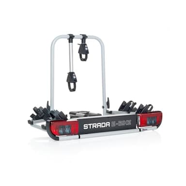 Atera 022686 - Portabici Strada E-Bike M per gancio di traino