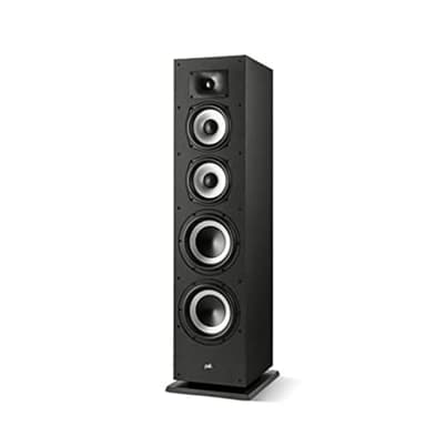Polk Audio MXT70 - Diffusori Hi-fi per Sistema Home Cinema, ad Alta Risoluzione, Colore: Nero, 1 unità