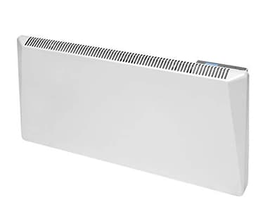 Radialight® Sirio Radiatore Elettrico a Convezione Naturale a Risparmio Energetico Controllo Digitale dei Consumi e della Temperatura Programmabile Eco Stufa Protezione Umidità IP24 1500W