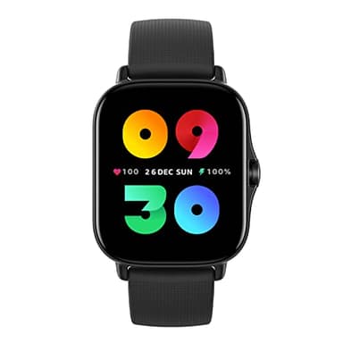 Amazfit GTS 2 Smartwatch Orologio Intelligente, Alexa Integrato, AMOLED da 1,65", Chiamata Bluetooth, Assistenti Vocali, Riproduzione di Musica, 90 Modalità Sportive, 5 ATM Impermeabile, GPS, SpO2