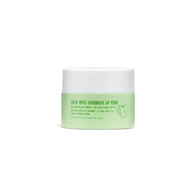 W7 Sweet Dreams Maschera per Labbra Notte alla Mela Verde - Vitamina E, Aloe Vera e Olio di Semi d'Uva - Per labbra idratate, rimpolpate e irresistibili