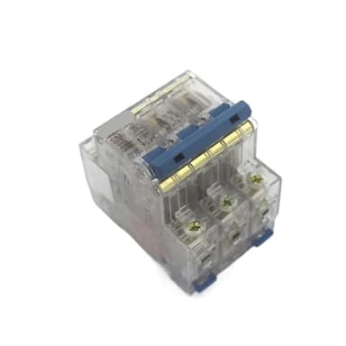 JEQGDLUI 3P 32A 230/400V~ 50/60HZ Contenitore Trasparente Mini Interruttore magnetotermico magnetotermico magnetotermico