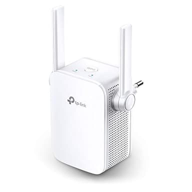 TP-Link TL-WA855RE Ripetitore WiFi Wireless, Wifi Extender e Access Point, Velocità Banda Singola 300Mbps, Porta LAN, Potenzia la tua copertura Wi-Fi