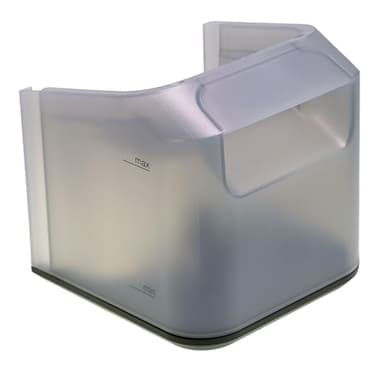 Serbatoio dell'acqua compatibile con/ricambio per Braun 7312880589 IS7156BK CareStyle 7 Pro Ferro da stiro a vapore