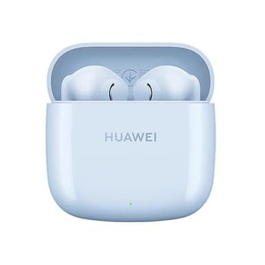 HUAWEI FreeBuds SE 2, Durata della Batteria fino a 40 Ore, IP54 Resistenti a Polvere e Schizzi, Connessione Robusta Bluetooth 5.3, Audio Stabile, IOS e Android, Blu