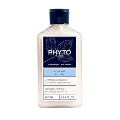 Phyto Delicato Shampoo Ad Uso Frequente Per Tutti I Tipi Di Capelli 250 ml