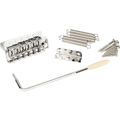 Fender Vintage/Narrow Strat Tremolo Assembly, Chrome