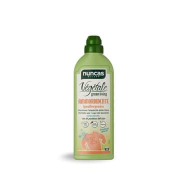 Nuncas Vegetale - Ammorbidente Bucato - 750ml