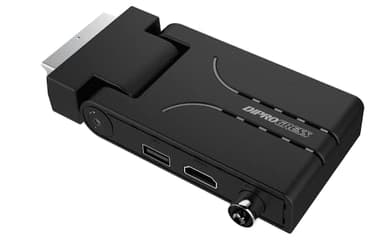 Maxxistore® Decoder Digitale Terrestre Scart ed HDMI Stick DVB-T2 HEVC 10 bit - DPT202SD